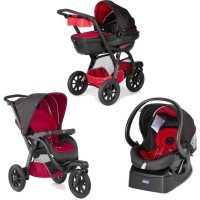 Chicco Baby Stroller Trio Activ 3 Race