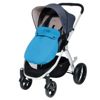 Покривало за крачета за количка Cosmopolitan - Mountain Buggy Покривало за крачета за количка Cosmopolitan - Mountain Buggy