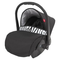 Tutek Car seat for Grander zebra