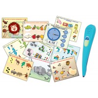 Thinkle Stars Smart pen Before School