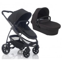 iCandy Strawberry 2 in 1 Black Anthracite