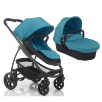 iCandy Strawberry 2 in 1 Black Pasific