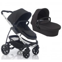 iCandy Strawberry 2 in 1 Chrome Anthracite 