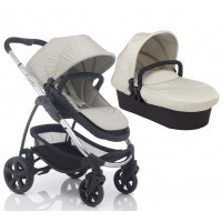 iCandy Strawberry 2 in 1 Chrome Dune