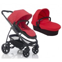 iCandy Детска количка Strawberry 2 Black 2в1 Lush