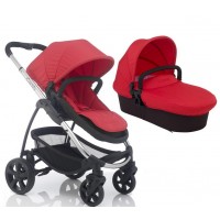 iCandy Детска количка Strawberry 2 Chrome 2в1 Lush