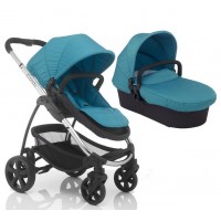 iCandy Детска количка Strawberry 2 Chrome 2в1 Pacific