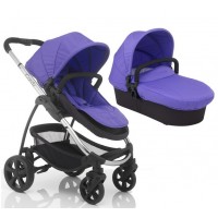 iCandy Strawberry 2 in 1 Chrome Prism