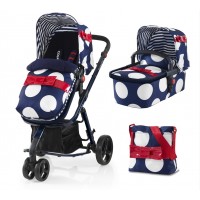 Cosatto Giggle 2 in 1 Pushchair with changing bag