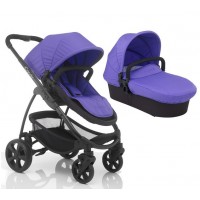 iCandy Детска количка Strawberry 2 Black 2в1 Prism