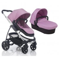 iCandy Strawberry 2 in 1 Chrome Smoothie iCandy Strawberry 2 in 1 Chrome Smoothie