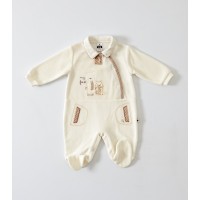 Caramell baby Romper