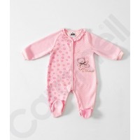 Caramell baby Romper Girl