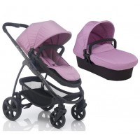 iCandy Strawberry 2 in 1 Black Smoothie 