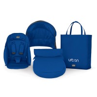 Chicco Комплект за количка Urban Power Blue 