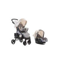Kikka Boo Verona Blanc 2 in 1 Pushchair