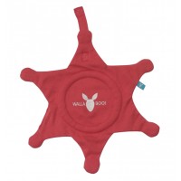 Wallaboo Star-Shaped Security Blanket Wallaboo Star-Shaped Security Blanket