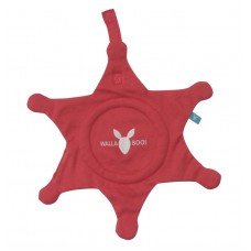 Wallaboo Star-Shaped Security Blanket