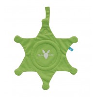Wallaboo Star-Shaped Security Blanket