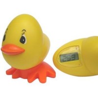 Barbabebe Digital Water Thermometer Duck