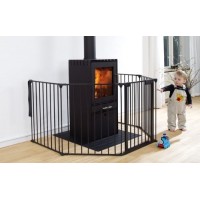 BabyDan Комбинирана преграда размер XL