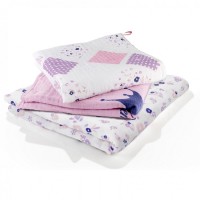 Babymoov Комплект от 3 бр. муселинови пелени Mademoiselle Babymoov Комплект от 3 бр. муселинови пелени Mademoiselle