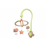 Babymoov Travel cot mobile Almond Babymoov Travel cot mobile Almond