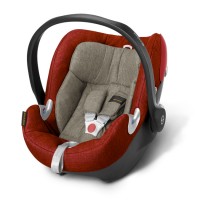 Cybex Столче за кола Aton Q Plus Autumn Gold 