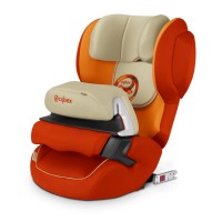 Cybex Стол за кола Juno 2 Fix Autumn Gold (9-18 кг)