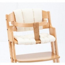 BabyDan High - Chair Cushion Natural-Beige