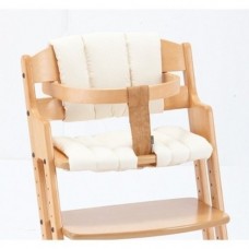 BabyDan Текстилна подложка за DanChair Natural-Beige