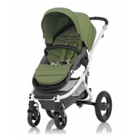 Britax Baby Stroller Affinity Cactus Green - White