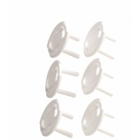 BabyDan Предпазители за контакти EU 6 бр.