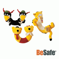 BeSafe Pillow - Sleepy Travel Friend