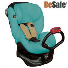 BeSafe Лятно покривало за детски столчетa от група 1 Turquoise 
