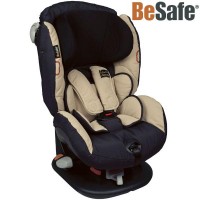 BeSafe Стол за кола iZi Comfort X3  Premium Beige Dark Grey (9-18кг) 
