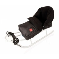 Kaiser Термочувал за шейна Schlitti black Kaiser Термочувал за шейна Schlitti black