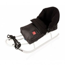 Kaiser Термочувал за шейна Schlitti black Kaiser Термочувал за шейна Schlitti black