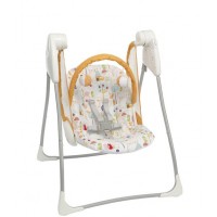 Graco Бебешка люлка Baby Delight Hide&Seek