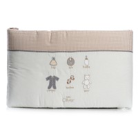 Baby Oliver Обиколник за бебешка кошара Little Things