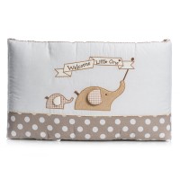 Baby Oliver Individual Cot Bumper Bundle