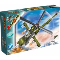 BanBao Military helicopter - 231 pcs. 