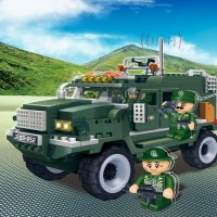 BanBao Конструктор Хамър 293 части