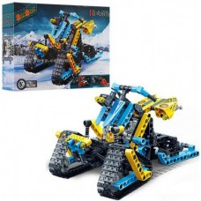 BanBao  Sledge-car 306 pcs. 