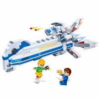 BanBao Конструктор Космически кораб BanBao Конструктор Космически кораб