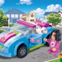 BanBao Mini car