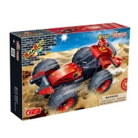 BanBao Конструктор Автомобил Родео 81 части