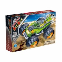 BanBao Конструктор Автомобил Гръмотевица 71 части