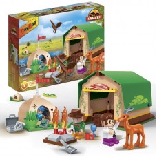 BanBao Constructor Safari Camp, 226 pcs.