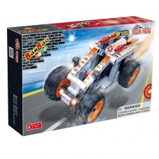 BanBao Car  Beast - 86 pcs.